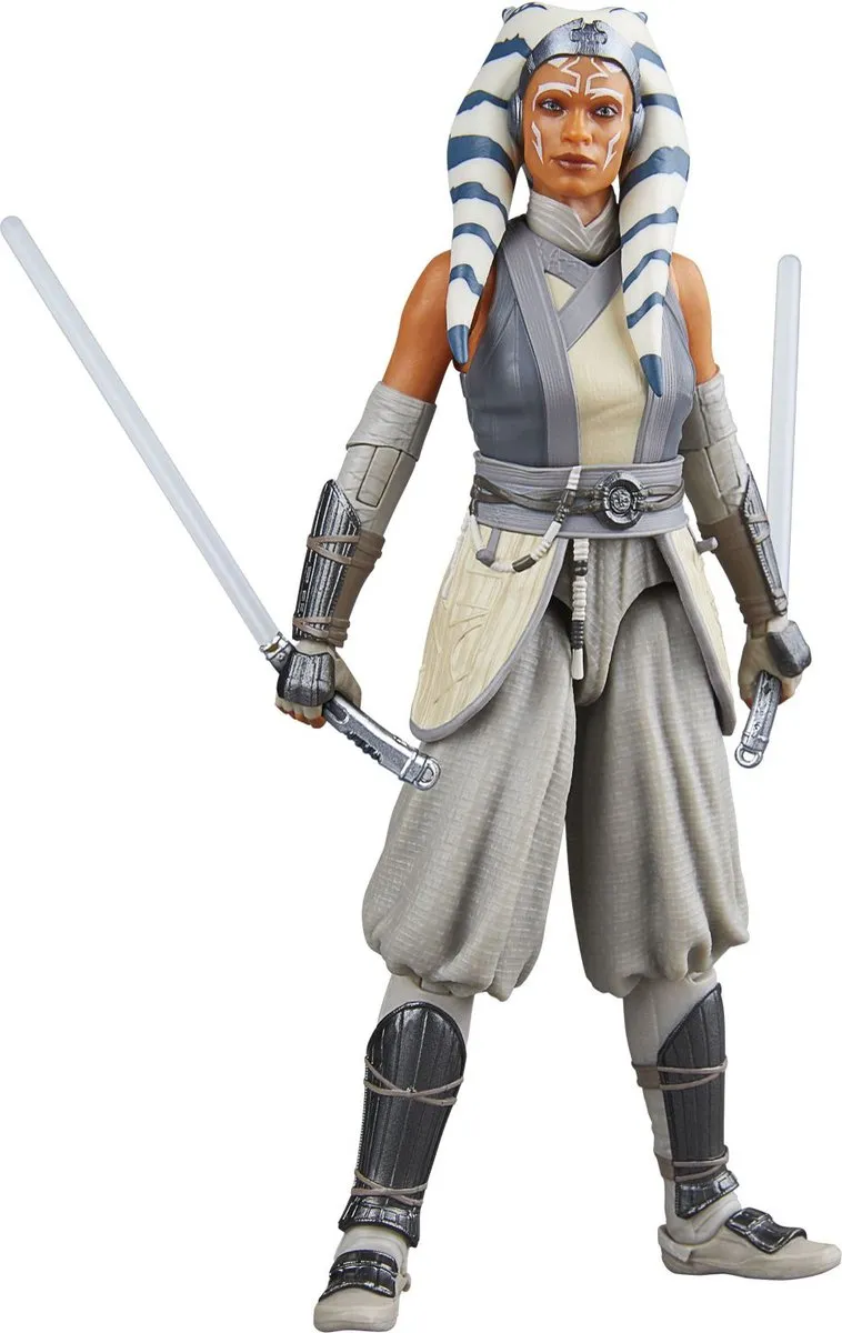 Hasbro Star Wars Black Series Ahsoka Tano Action Figuur