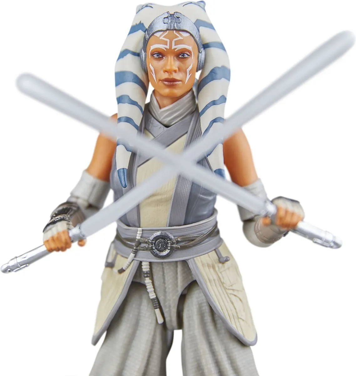 Hasbro Star Wars Black Series Ahsoka Tano Action Figuur - 15cm - Multi - afbeelding 6 van 6