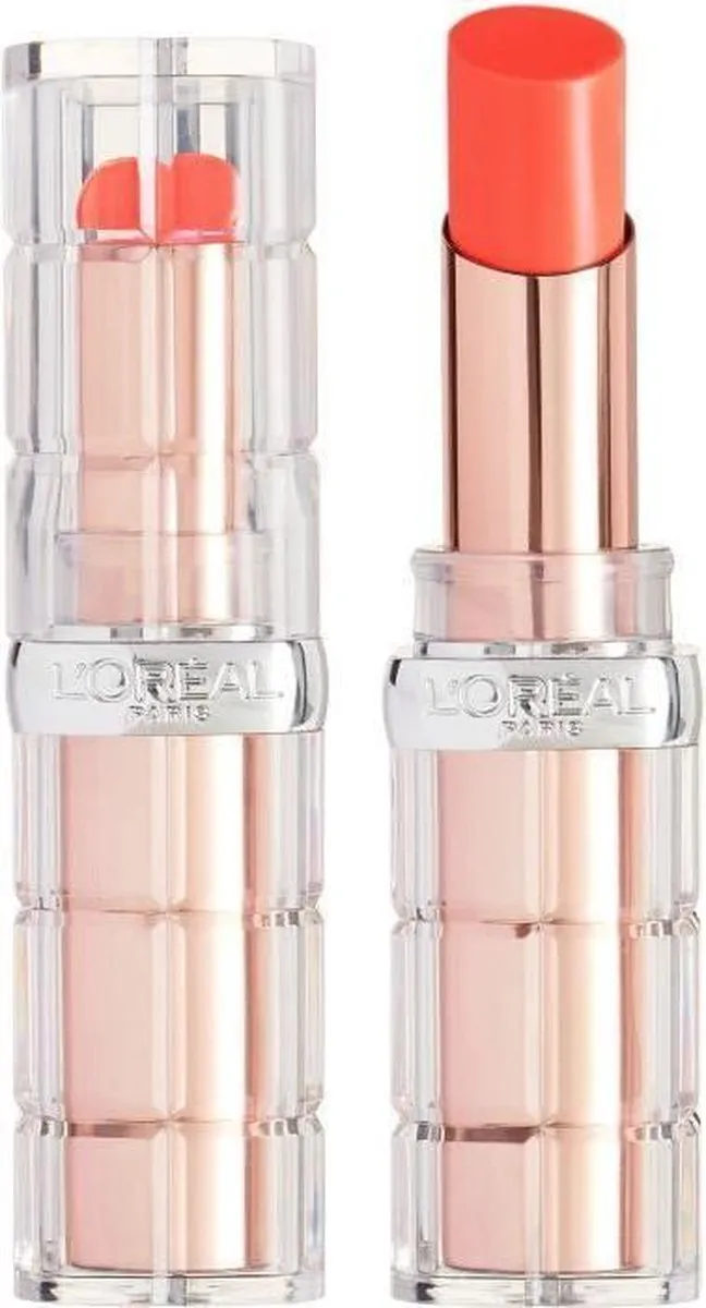 L'Oréal Paris Glow Paradise Lipstick 244 Apricot Desire - 3.8ml
