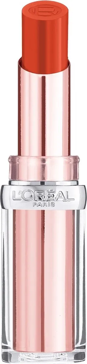 L'Oréal Paris Glow Paradise Lipstick 244 Apricot Desire - 3.8ml