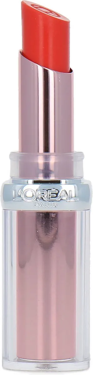 L'Oréal Paris Glow Paradise Lipstick 244 Apricot Desire