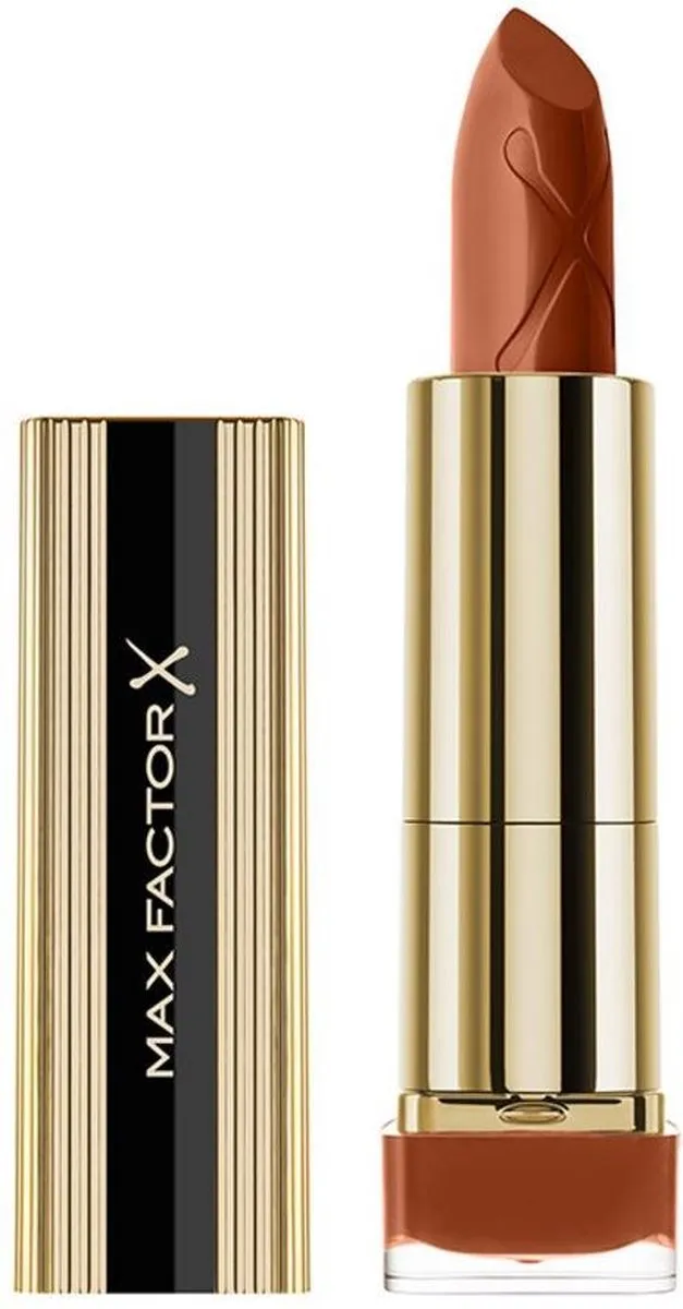 Max Factor Colour Elixir Lipstick 140 Rich Mocha - 4g
