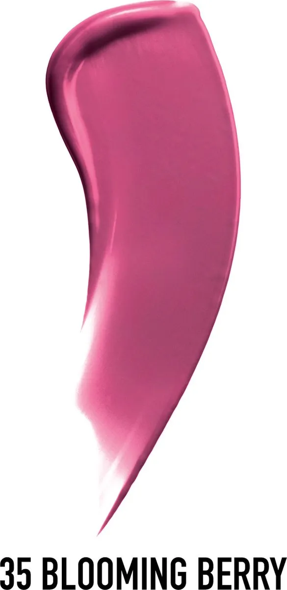 Max Factor Honey Lacquer Lipgloss 3.8ml - Blooming Berry