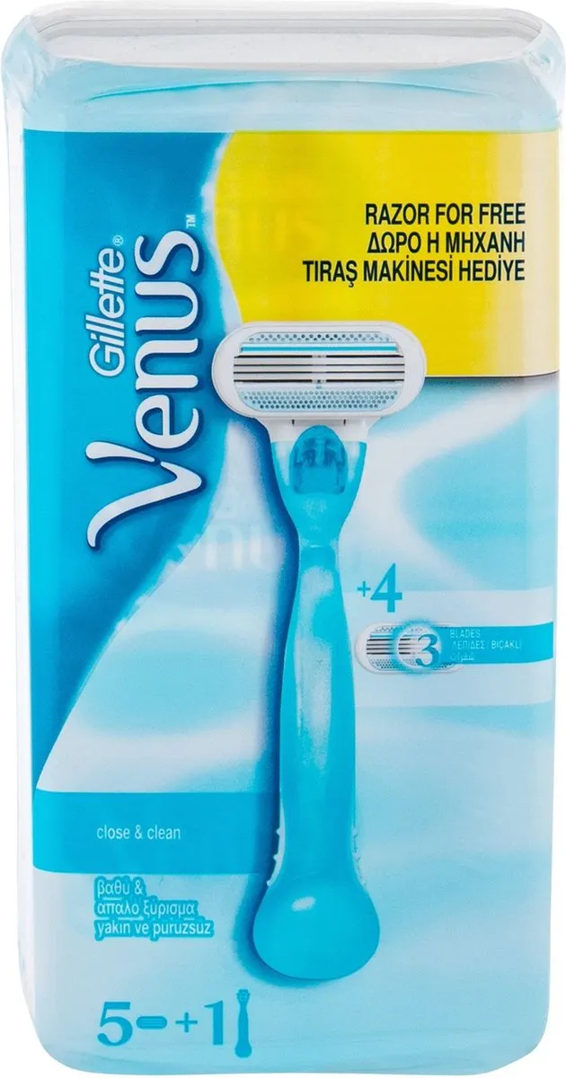 Gillette Venus Scheermes