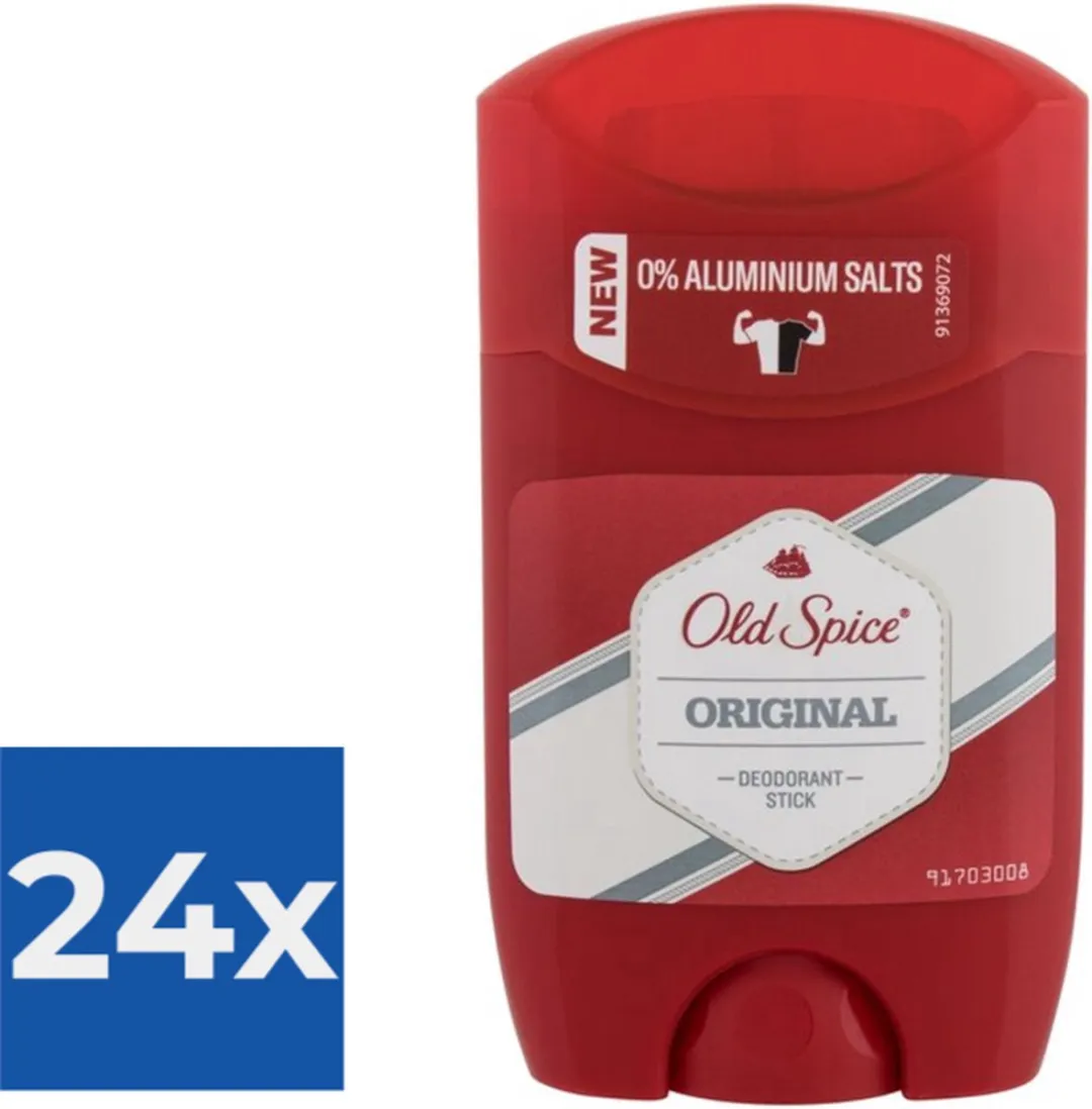 Old Spice Original Deodorant Stick