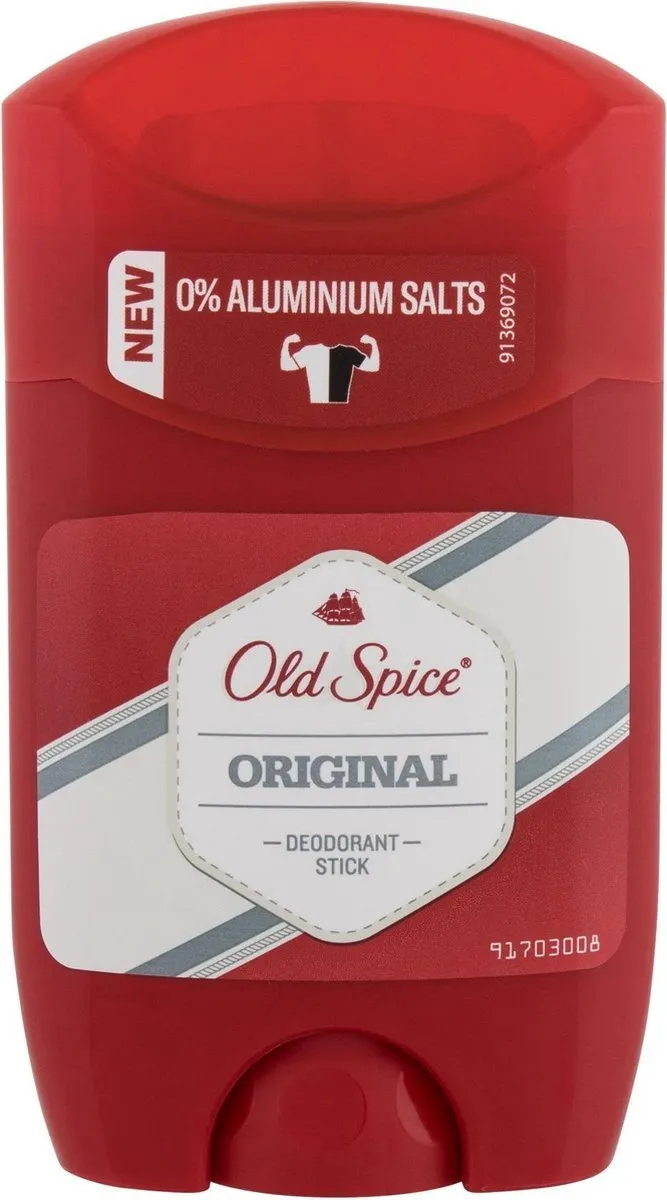 Old Spice Original Deodorant Stick - 24x50ml