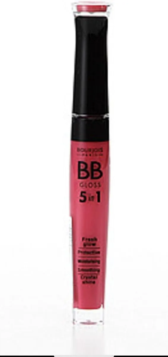 Bourjois Paris BB Gloss 5in1 01 Fair Skin