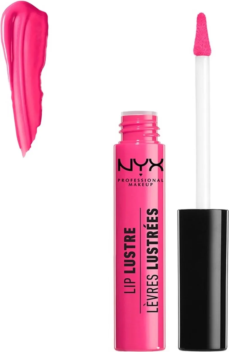 NYX Lip Lustre Lipgloss Euphoric