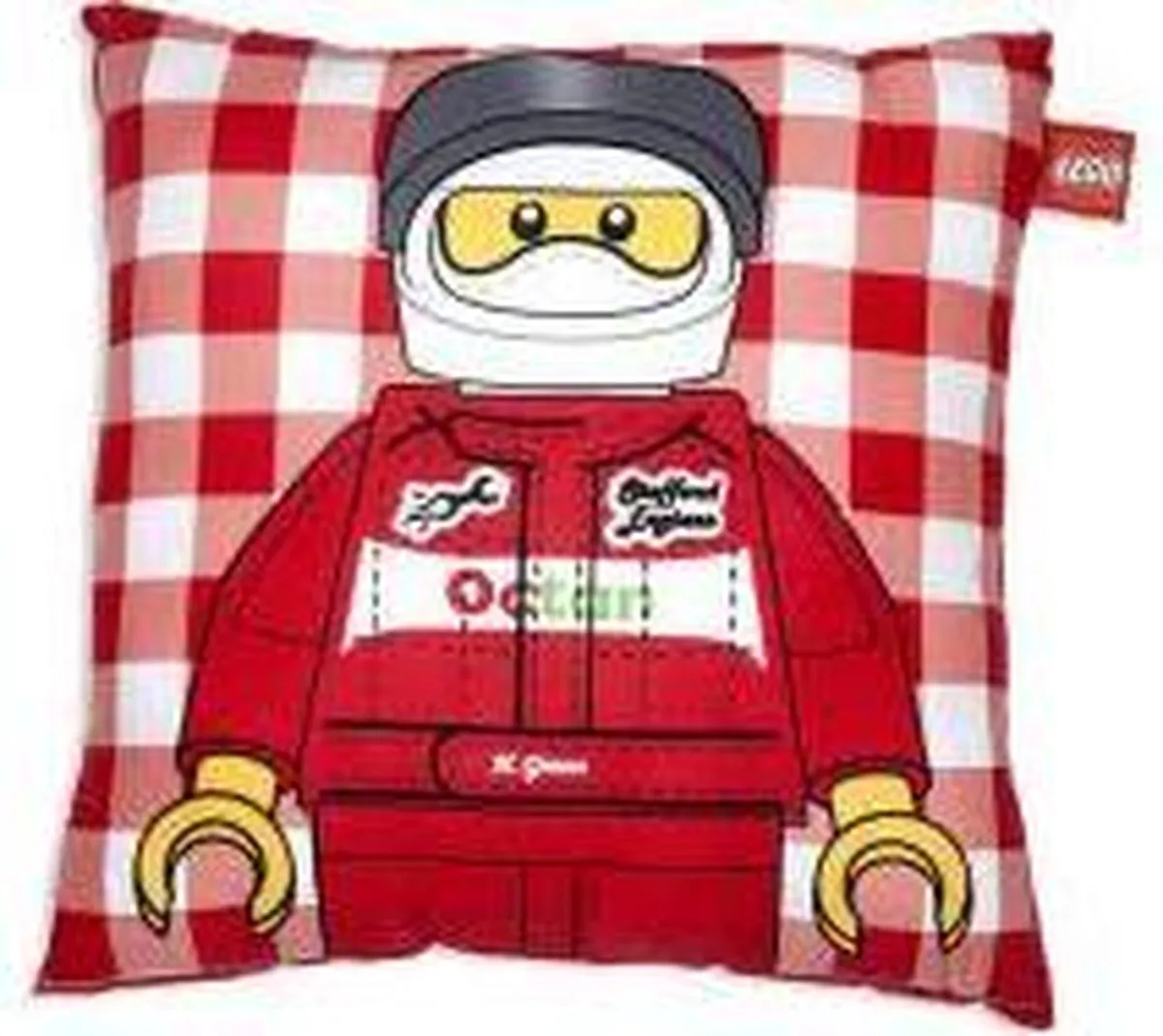 LEGO Formula 1 Sierkussen