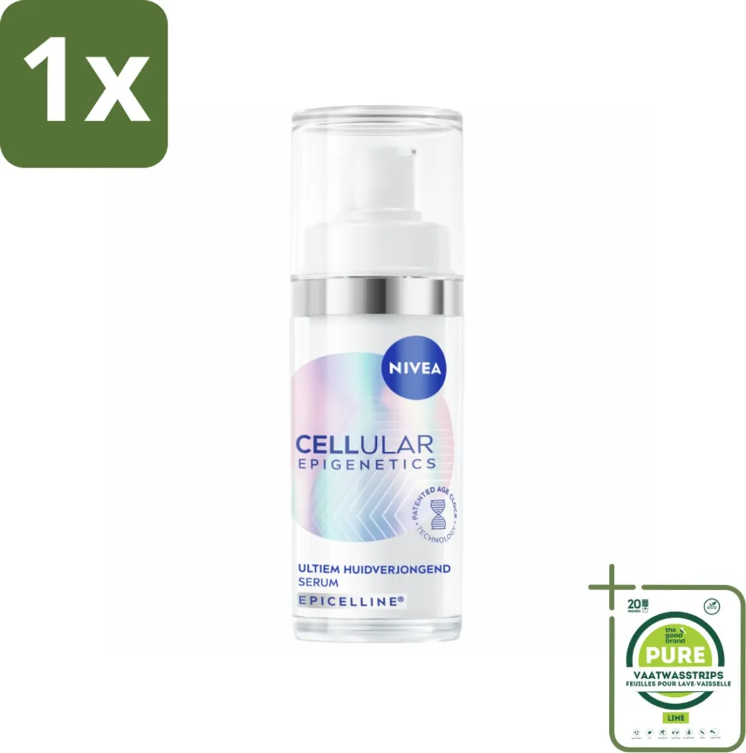 NIVEA Cellular Epigenetics Anti-Age Serum 30ml