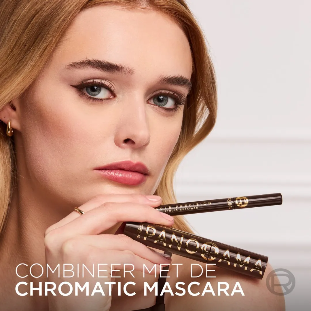 L'Oréal Paris Haute Precision Eyeliner - Bruin Leather - afbeelding 6 van 6