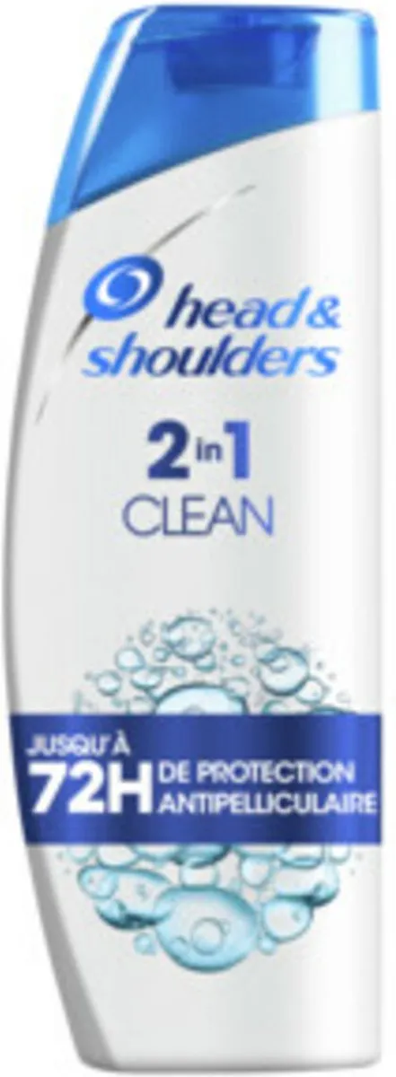 Head & Shoulders Shampoo 2in1 Classic 270ml