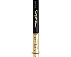 L'Oréal Paris SuperLiner 02 L'Or - 6ml - Zwart/Goud
