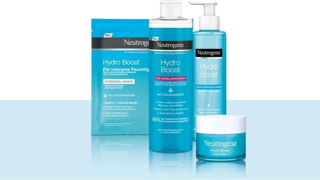 Neutrogena Hydro Boost Micellair Water 400ml