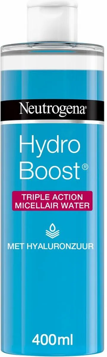 Neutrogena Hydro Boost Micellair Water 400ml