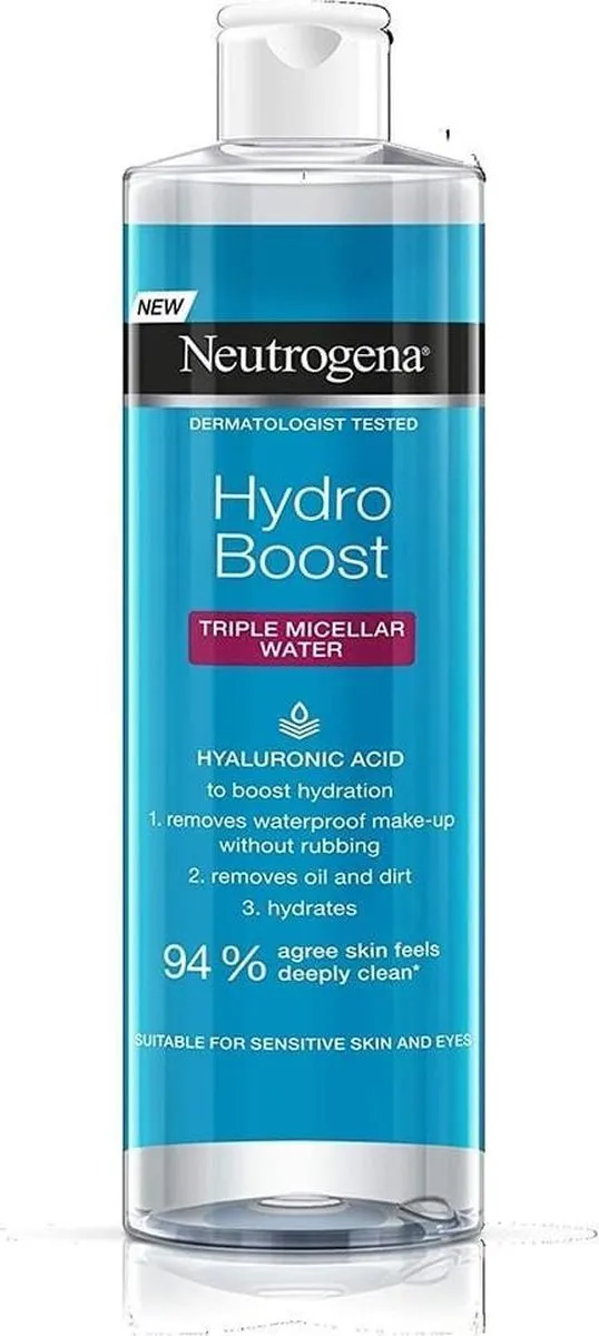 Neutrogena Hydro Boost Micellair Water 400ml