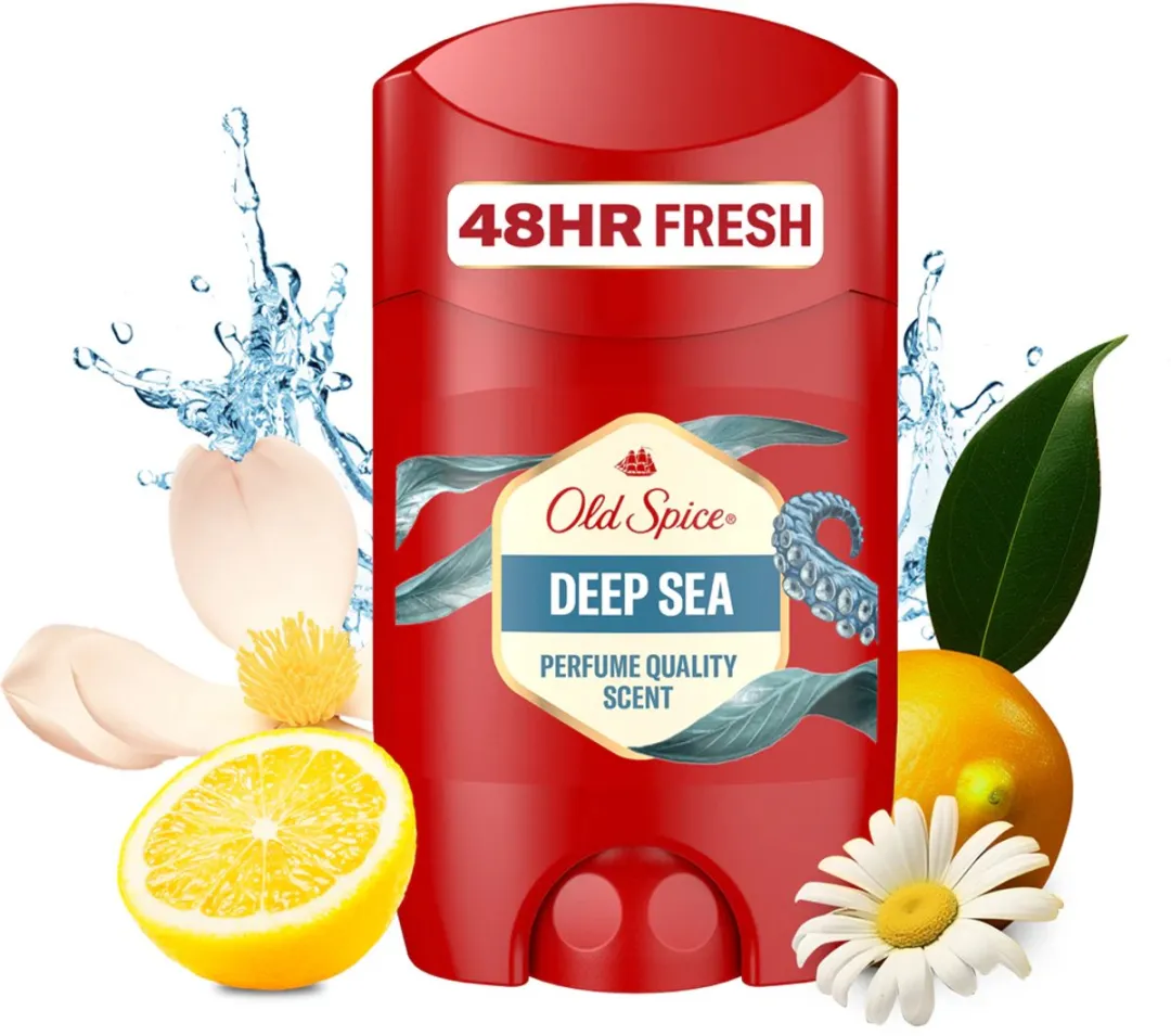 Old Spice Deo Stick Original - 6 Stuks (50ml) - afbeelding 6 van 6