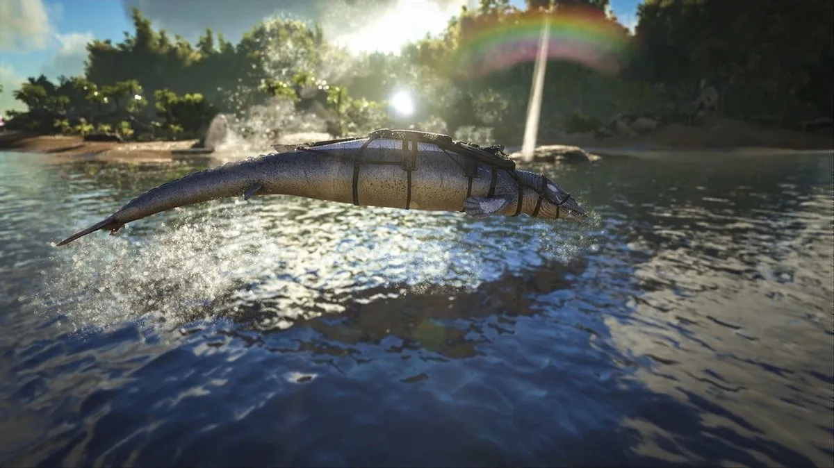 Plaion ARK Survival Evolved Xbox One - 100 Spelers Online