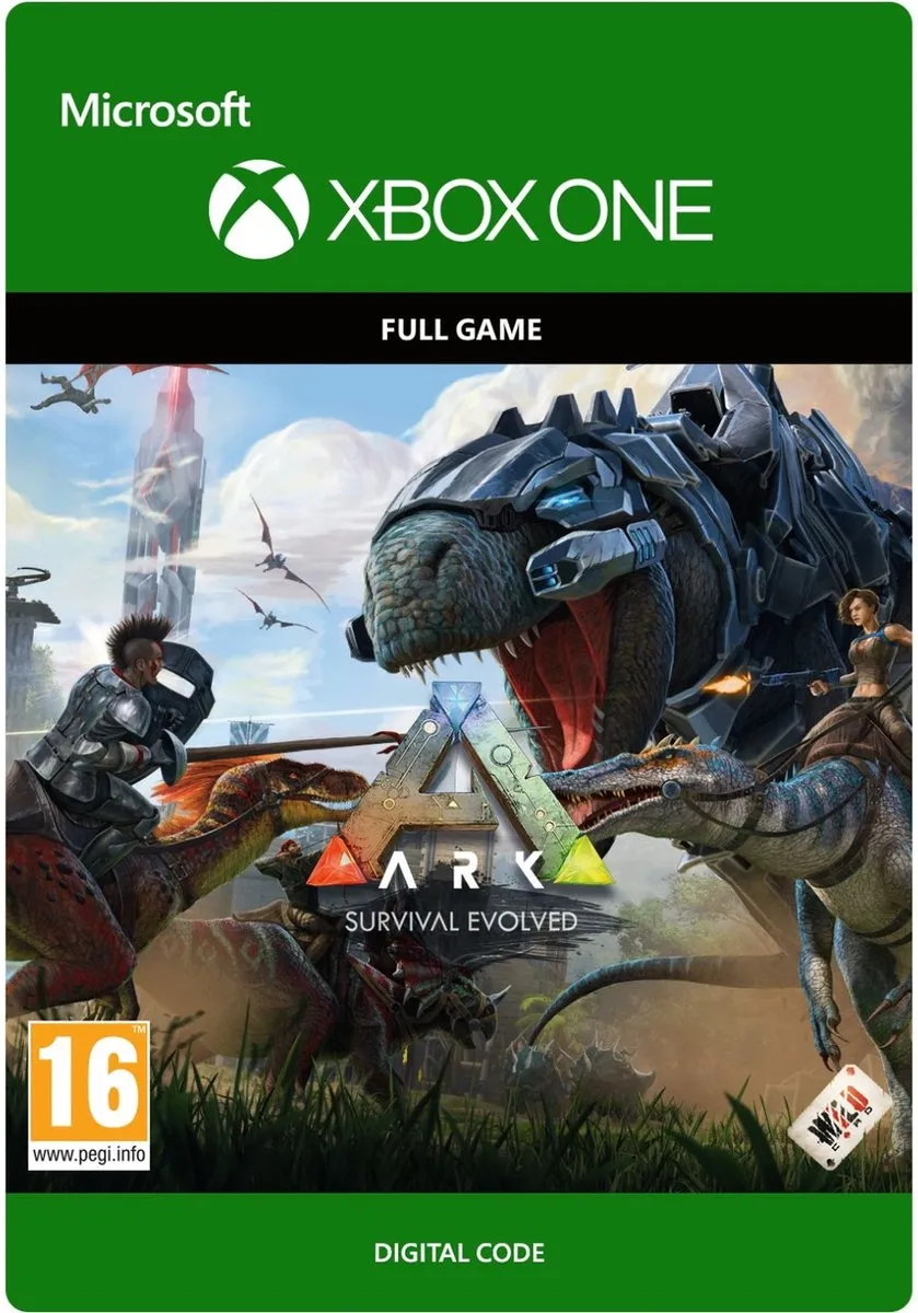 Plaion ARK Survival Evolved Xbox One