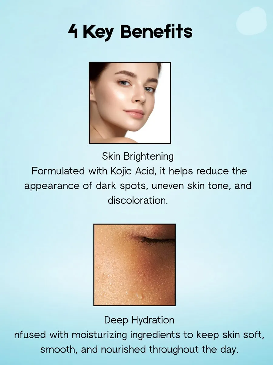 Vaseline Gluta-HYA Duo Pack Lichaamsverzorging 600g