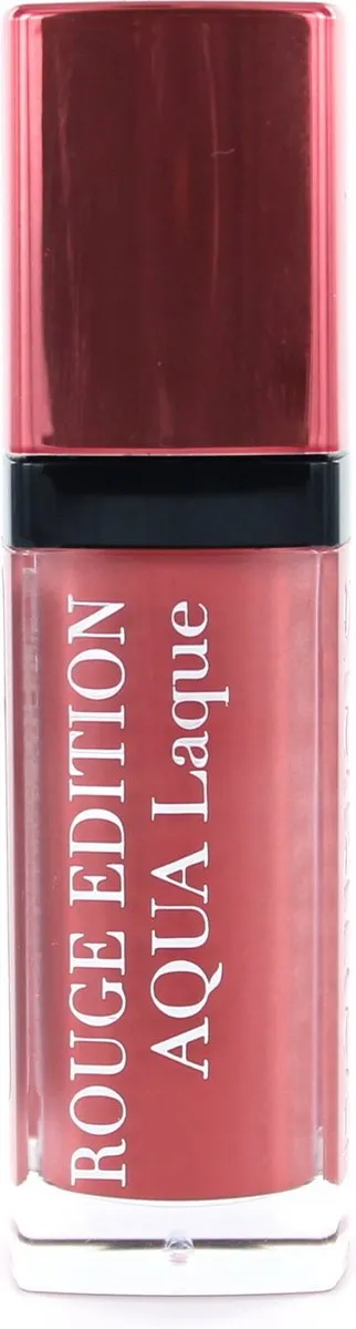 Bourjois Rouge Edition Aqua Laque Lipstick 01 Appechissant