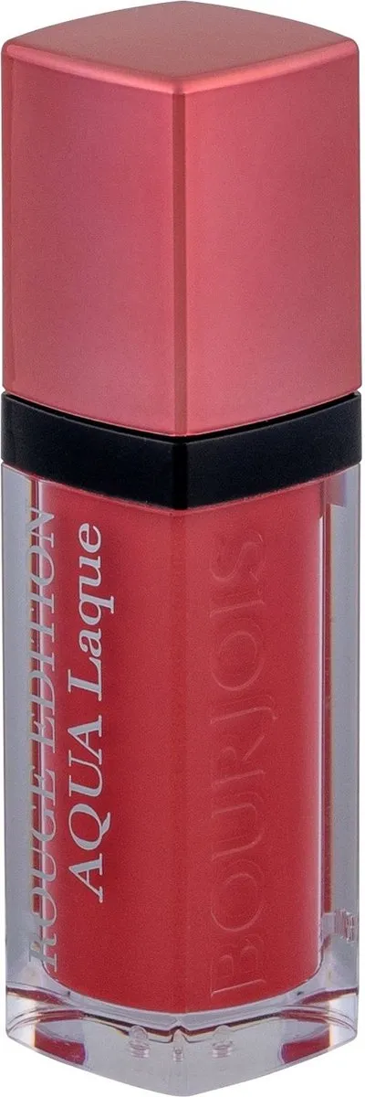Bourjois Rouge Edition Aqua Laque Lipstick 01 Appechissant - 8ml