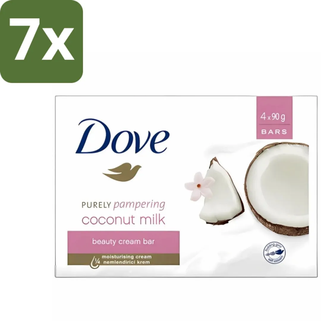 Dove Purely Pampering Zeep Kokos