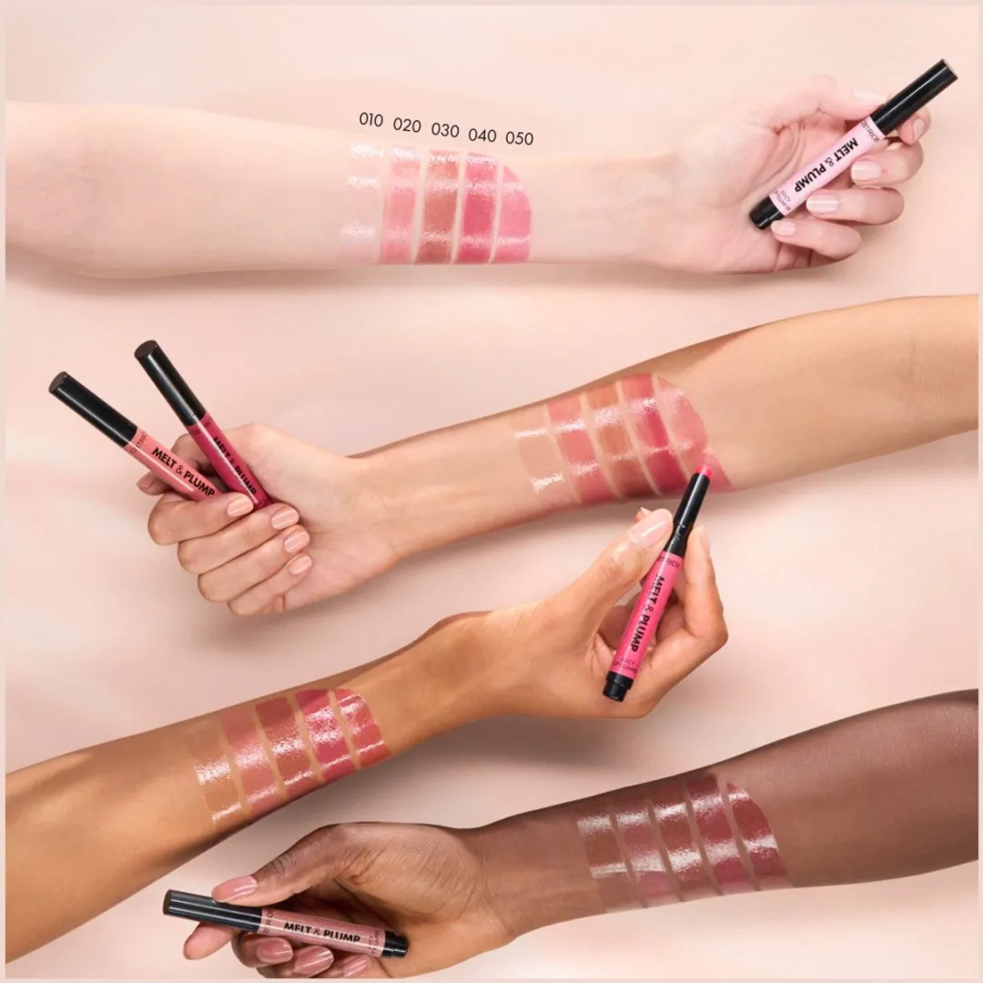 Catrice Melt & Plump Juicy Lippenverzorging 50 Tropic Like It's Hot - 1.8 g