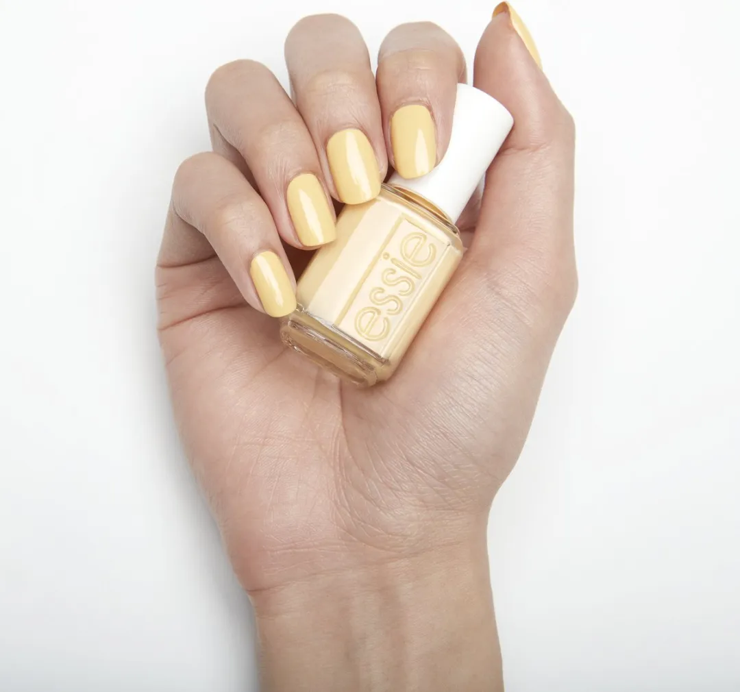 Essie 662 Hay There Nagellak - Geel - 13,5 ml