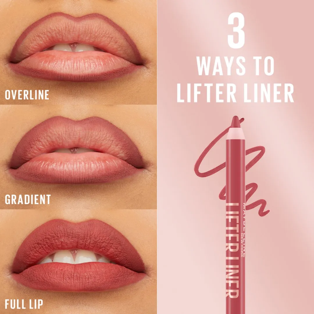 Maybelline Lifter Liner Main Character Lipliner - Rood 1.2g