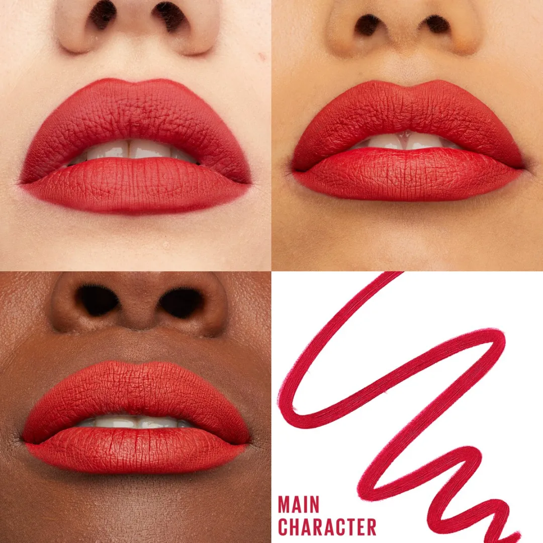 Maybelline Lifter Liner Main Character Lipliner - Rood 1.2g