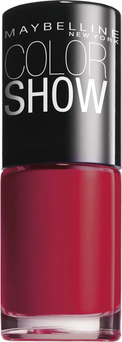 Maybelline Colorshow Nagellak 436 Gemalen Cayennepeper
