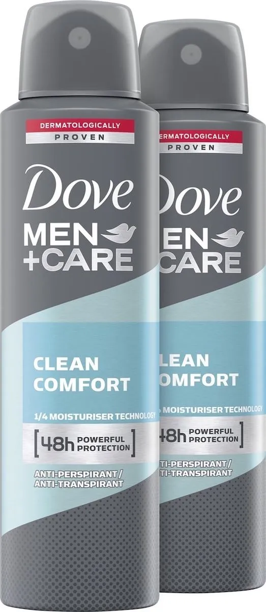 Dove Men+Care Clean Comfort Deodorant