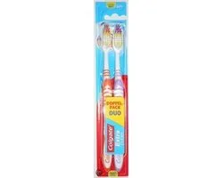 Colgate Extra Clean Tandenborstels - Multipak 10 Stuks