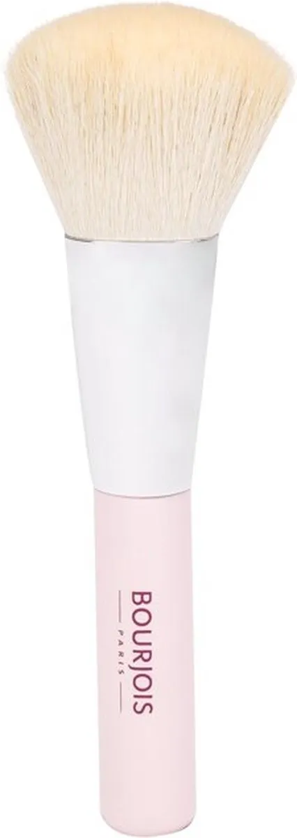 Bourjois Pinceauset 3 Stuks - Wit