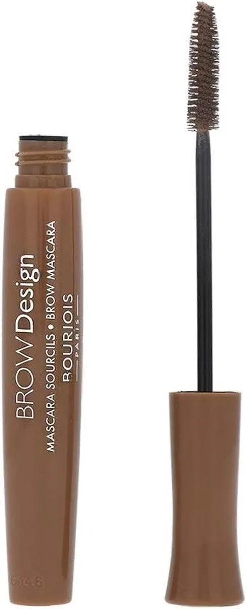 Bourjois Brow Design Wenkbrauwmascara 02 Blond