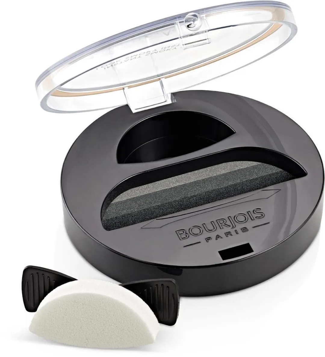 Bourjois 1 Seconde Oogschaduw 01 Black on Track - 3 g