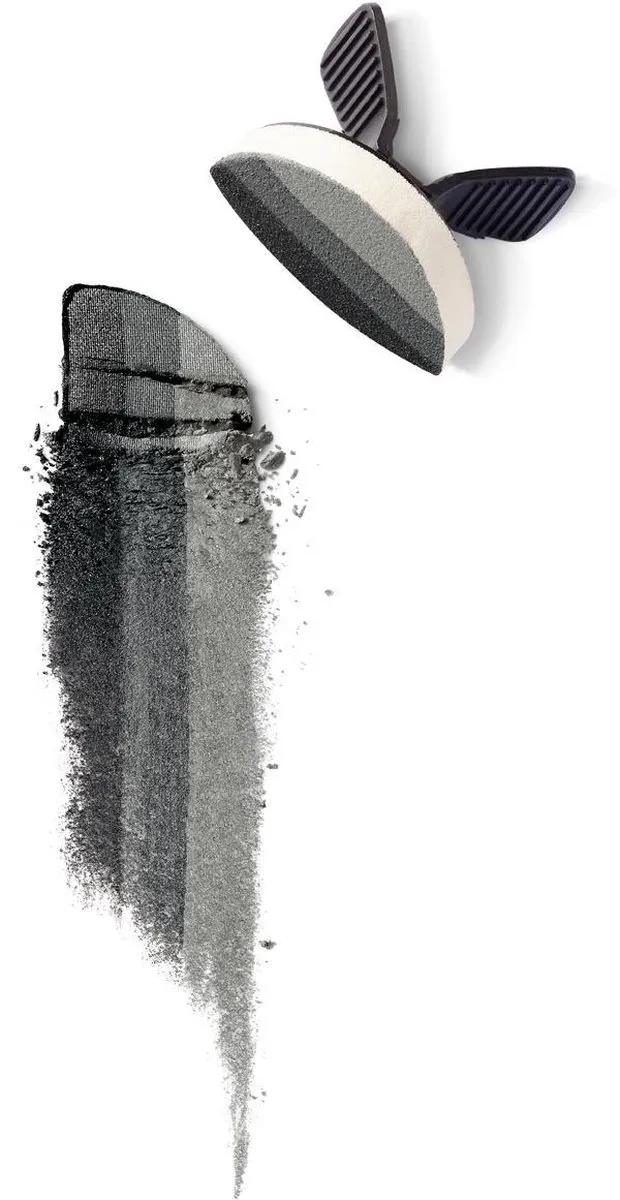 Bourjois 1 Seconde Oogschaduw 01 Black on Track - 3 g