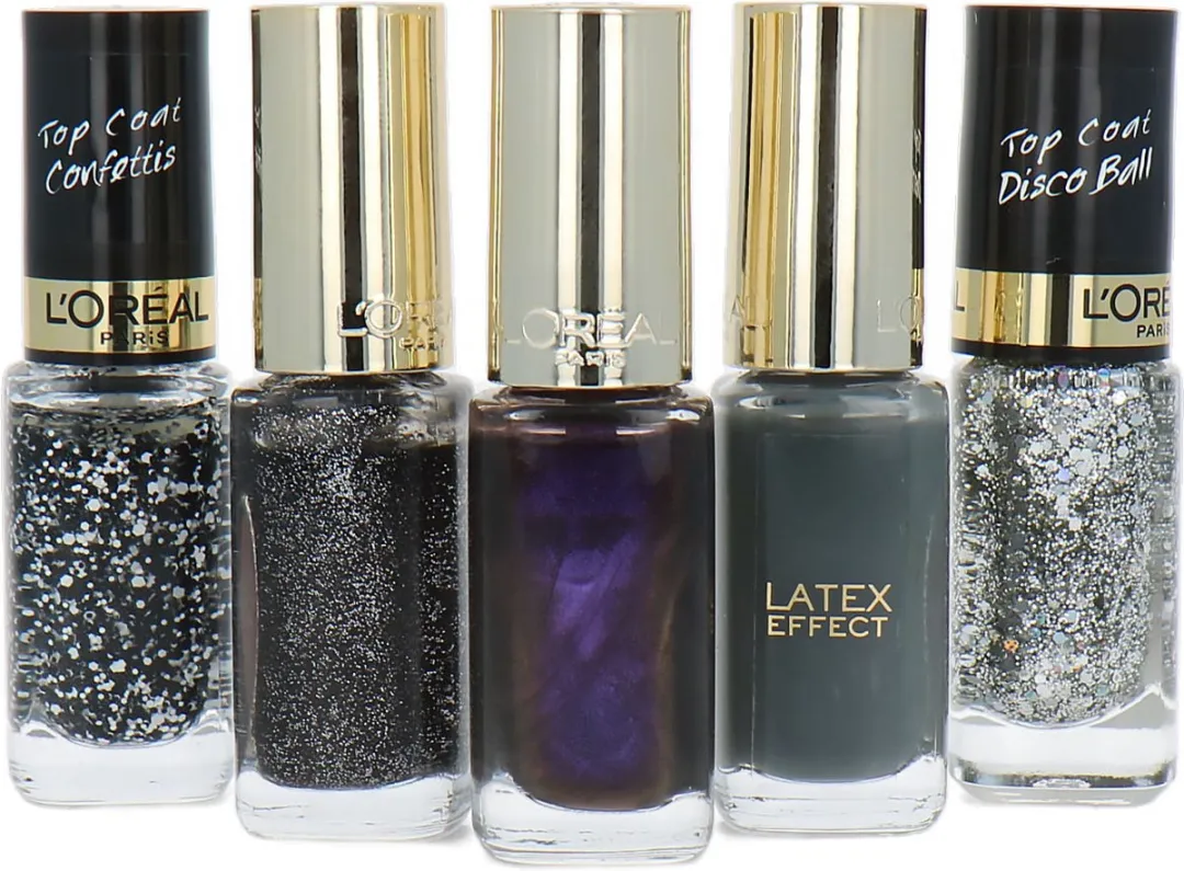 L'Oréal Paris Color Riche Nagellakset