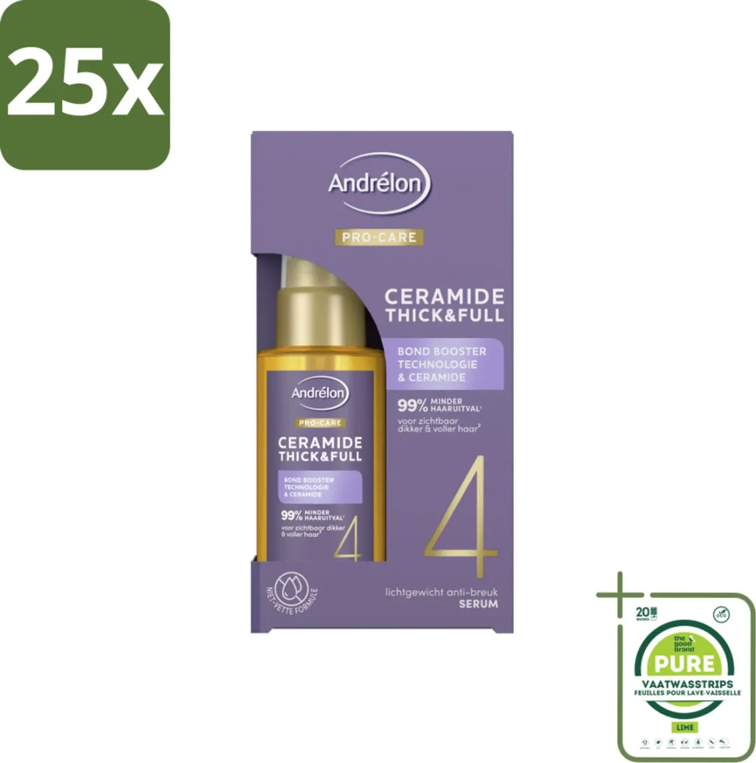 Andrélon Pro Care Serum 50ml