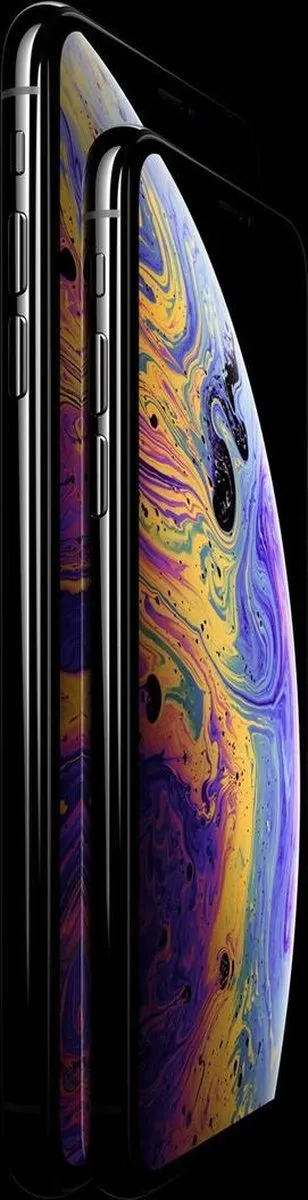 Apple iPhone Xs 512GB - Zilver