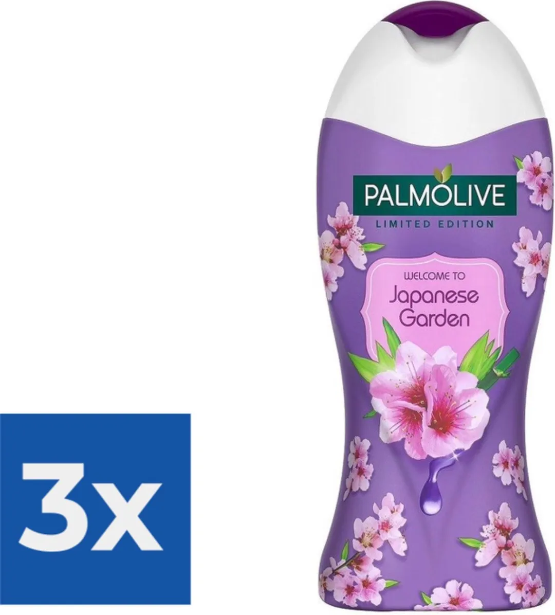 Palmolive Douche Japanese Garden 750ml