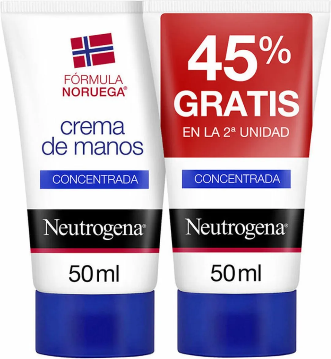 Neutrogena Geconcentreerde Handcrème 50ml