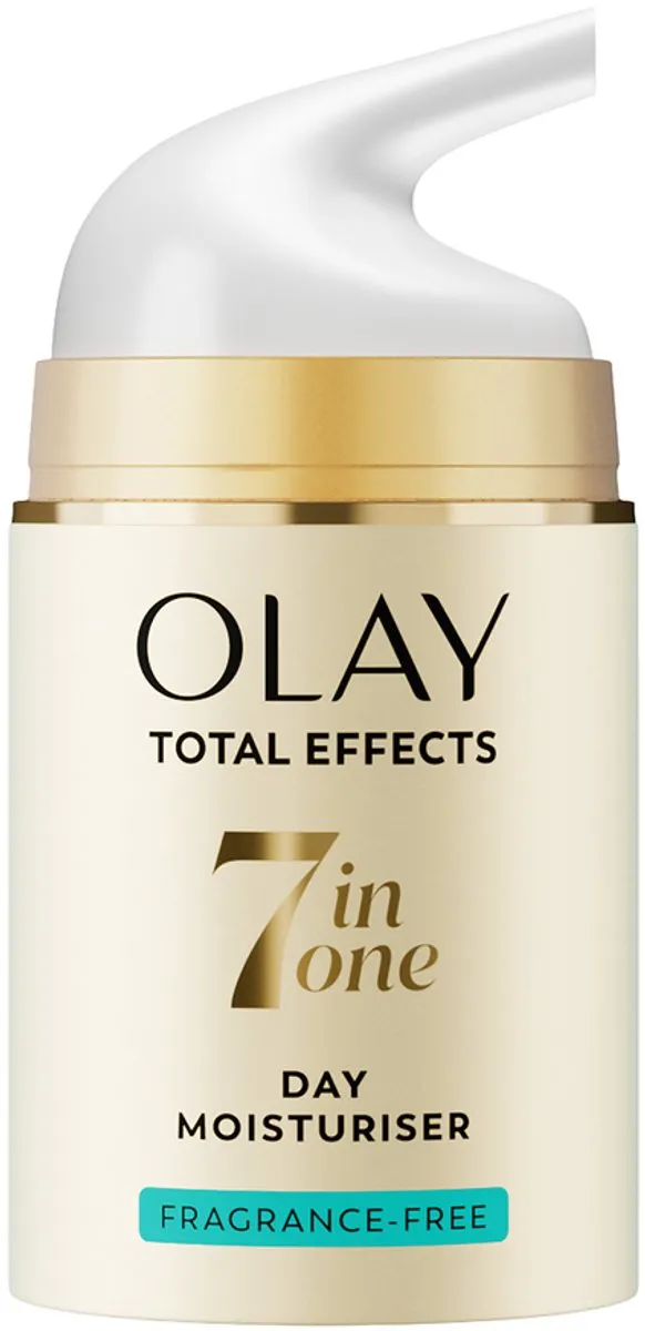 Olay Total Effects 7-in-1 Dagcrème 50ml - Parfumvrij