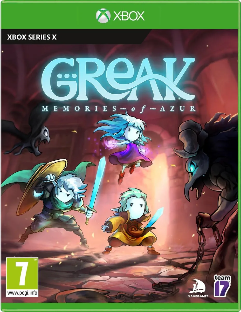 Plaion Greak: Memories of Azur