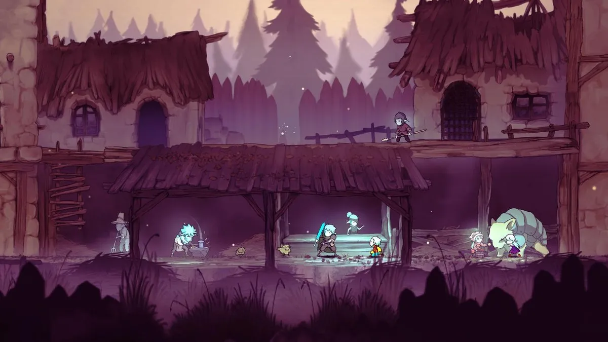 Plaion Greak: Memories of Azur - Xbox Series X