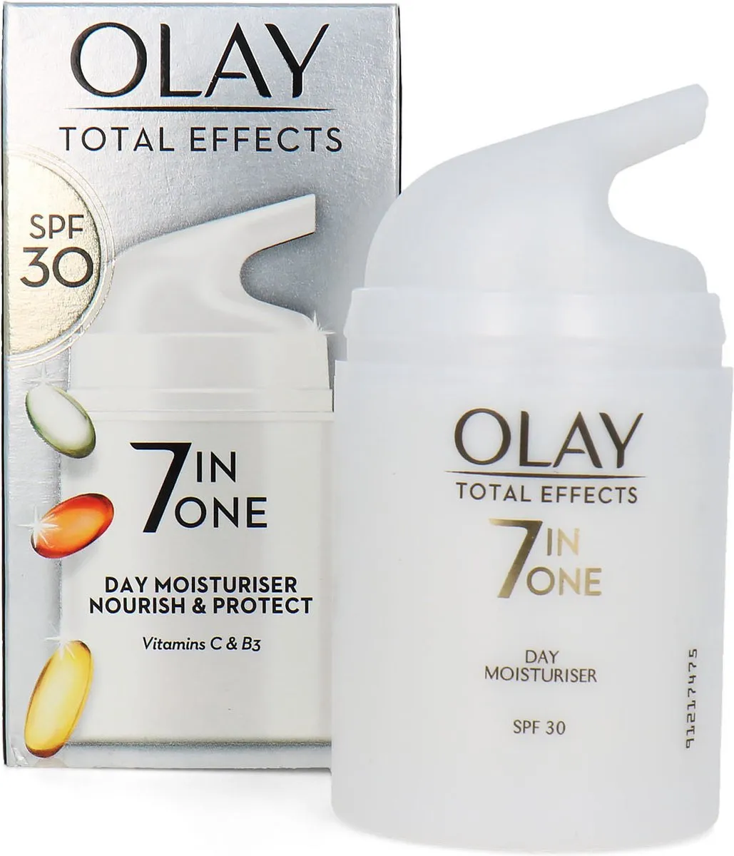 Olay Total Effects 7 in 1 SPF 30 Dagcrème 50ml
