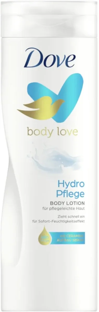 Dove Bodylotion Hydro Care 400ml