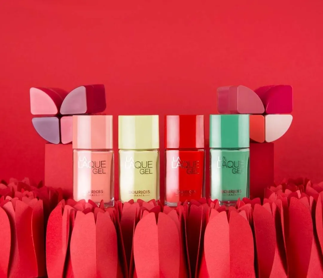 Bourjois La Laque Nagellak 05 Are You Reddy? - 10ml