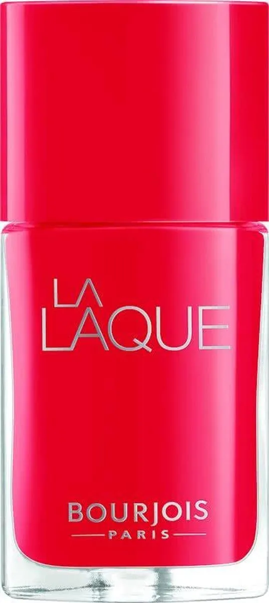 Bourjois La Laque Nagellak 05 Are You Reddy?